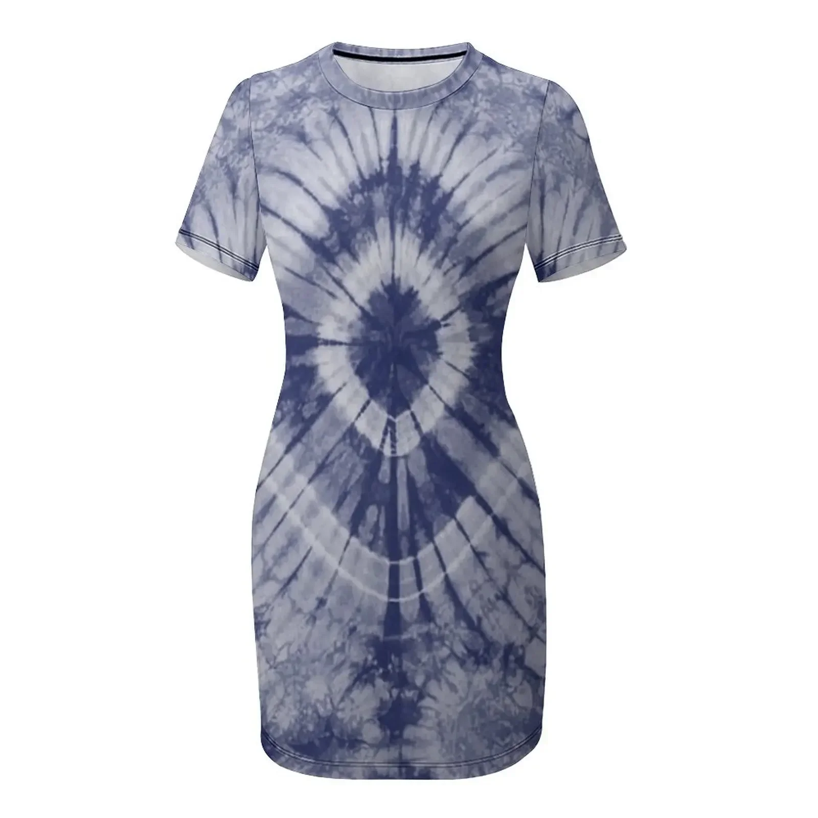 Indigo Shibori Tie Dye Short-S - огляд і ціна Shibori Tie Dye
