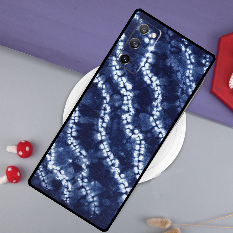Shibori indigo Tie Dye Case Fo - огляд і ціна Shibori Tie Dye