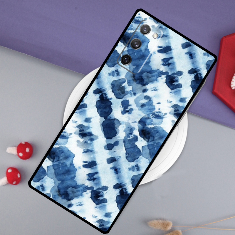 Shibori indigo Tie Dye Case Fo - огляд і ціна Shibori Tie Dye