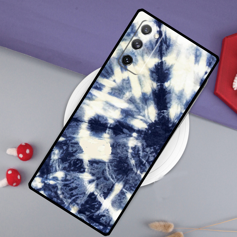 Shibori indigo Tie Dye Case Fo - огляд і ціна Shibori Tie Dye