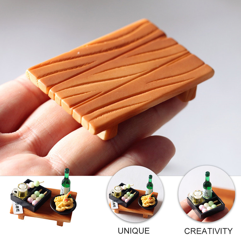 3Pcs Mini Sushi Realistic Deco - огляд і ціна Japanese Lifestyle Japanese