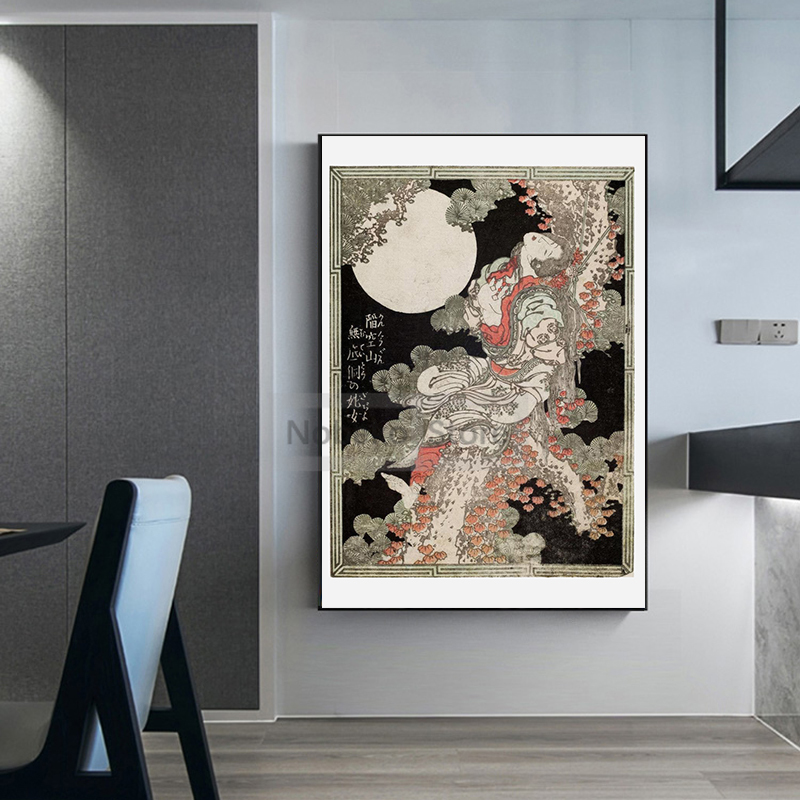 Katsushika Hokusai Works Exhib - огляд і ціна Japanese Work Lifestyle