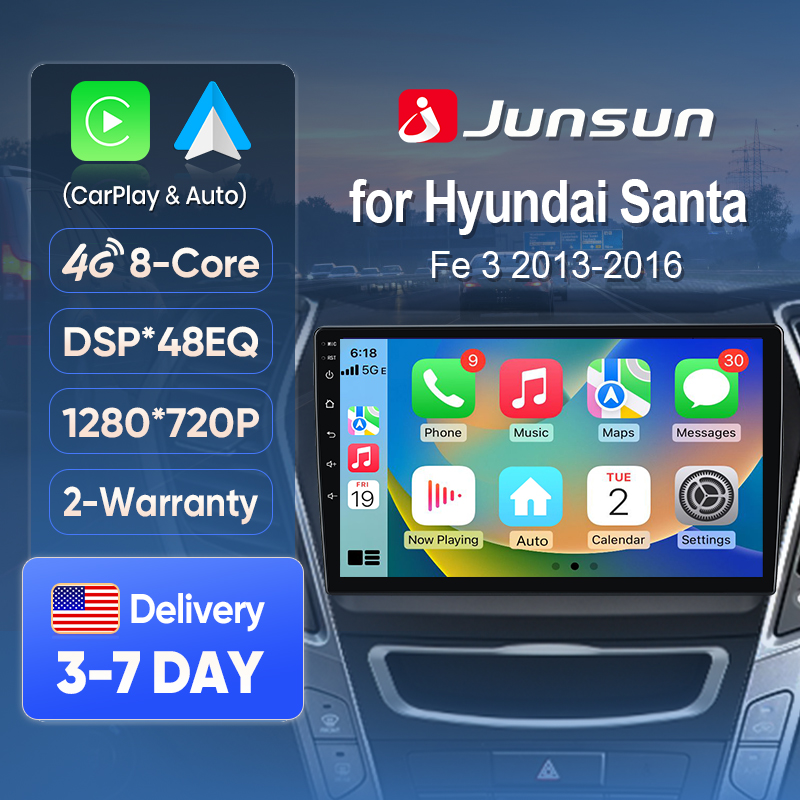 Junsun AI Voice Car Stereo Rad - огляд і ціна Japanese Work Lifestyle