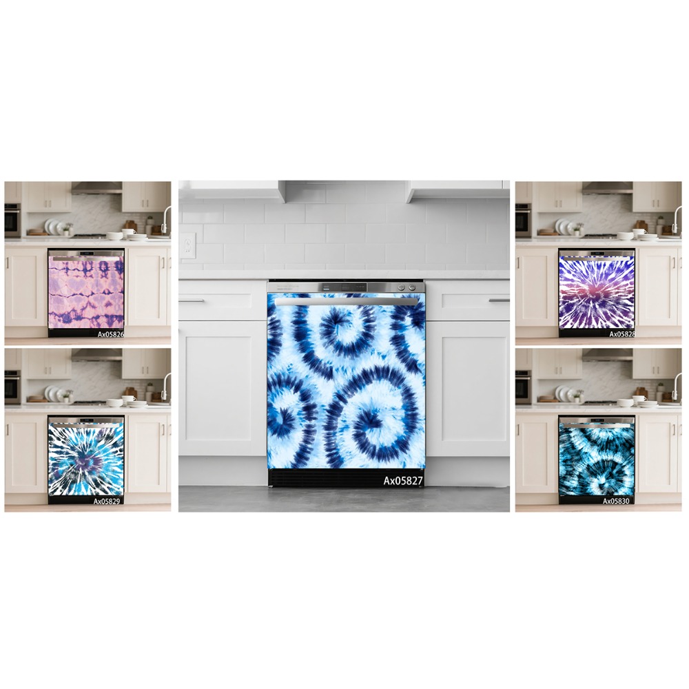Boho Tie Dye Spiral Shibori Gr - огляд і ціна Shibori Tie Dye