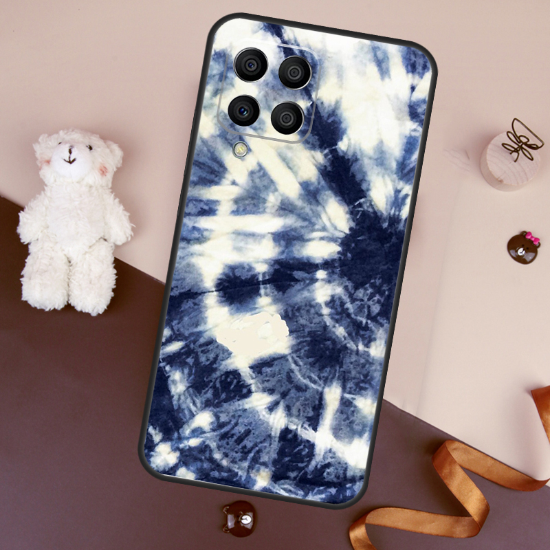 Shibori indigo Tie Dye Case Fo - огляд і ціна Shibori Tie Dye