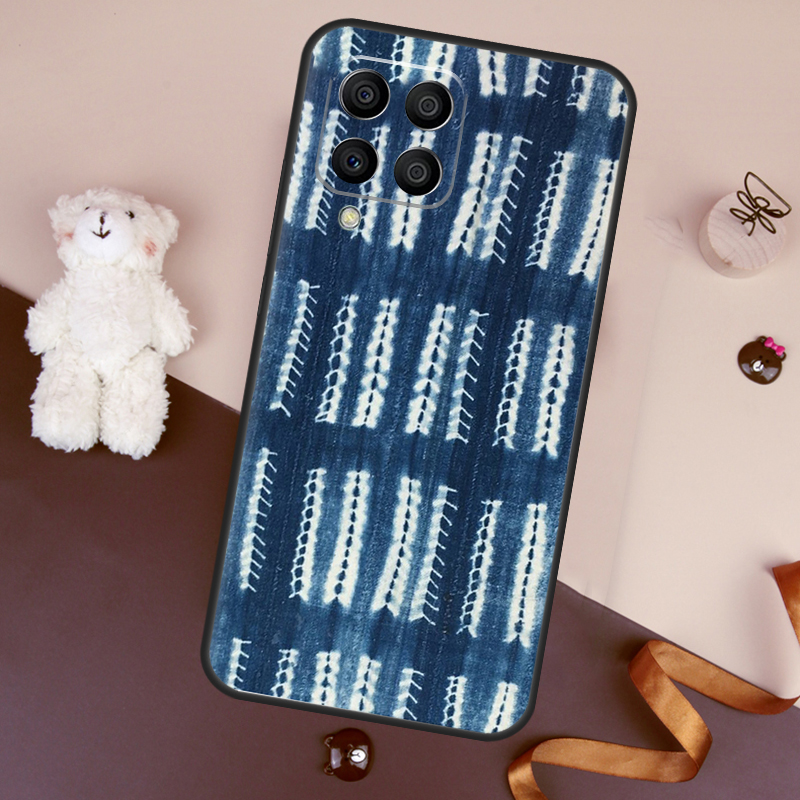 Shibori indigo Tie Dye Case Fo - огляд і ціна Shibori Tie Dye