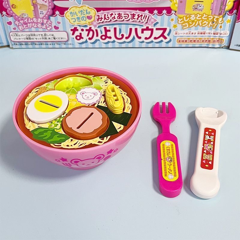 Japanese Simulation Noodle Ram - огляд і ціна Japanese Eating Lifestyle