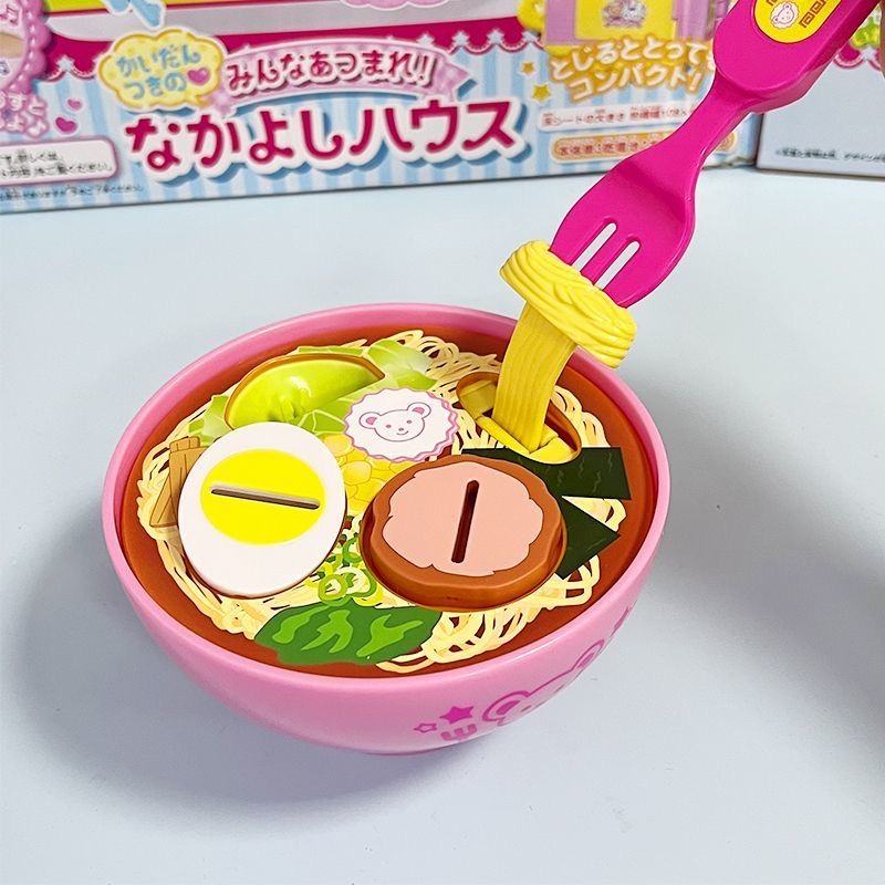 Japanese Simulation Noodle Ram - огляд і ціна Japanese Eating Lifestyle