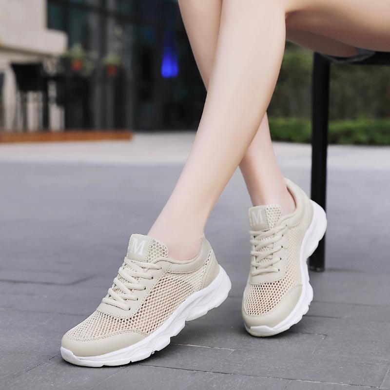 Summer Breathable Sneakers Wom - огляд і ціна Japanese Minimalist Lifestyle Name