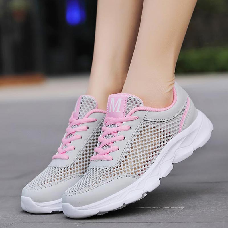 Summer Breathable Sneakers Wom - огляд і ціна Japanese Minimalist Lifestyle Name