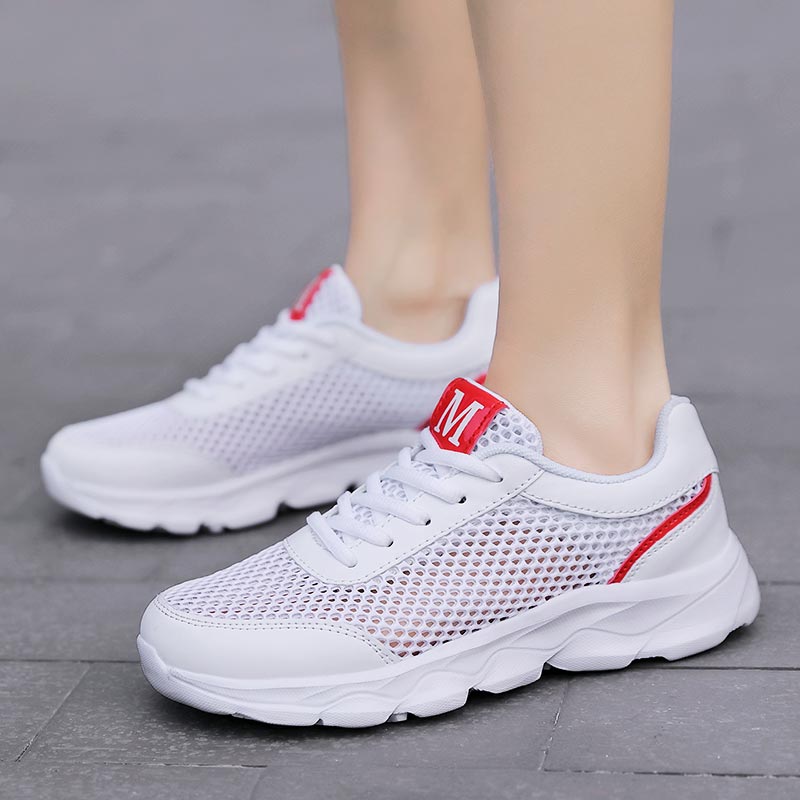 Summer Breathable Sneakers Wom - огляд і ціна Japanese Minimalist Lifestyle Name