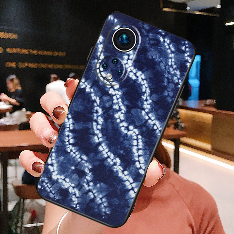 Shibori indigo Tie Dye Case Fo - огляд і ціна Shibori Tie Dye