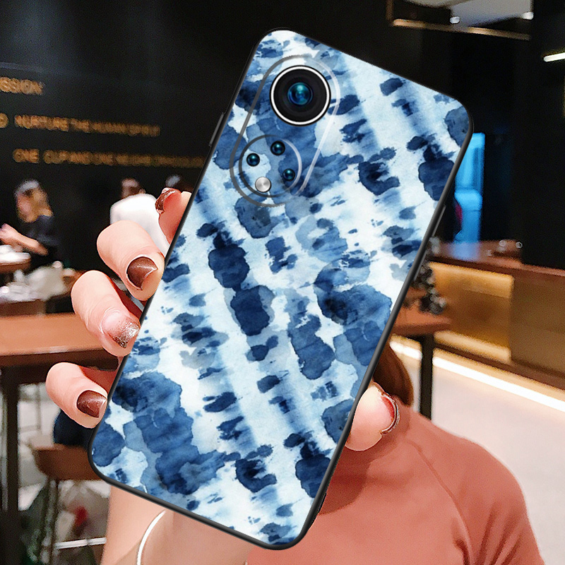 Shibori indigo Tie Dye Case Fo - огляд і ціна Shibori Tie Dye