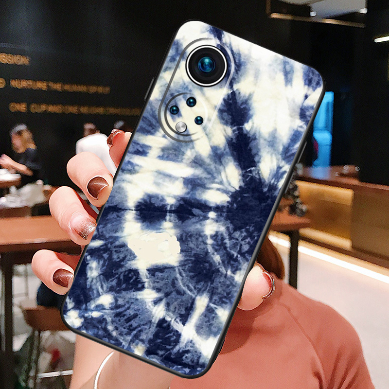 Shibori indigo Tie Dye Case Fo - огляд і ціна Shibori Tie Dye