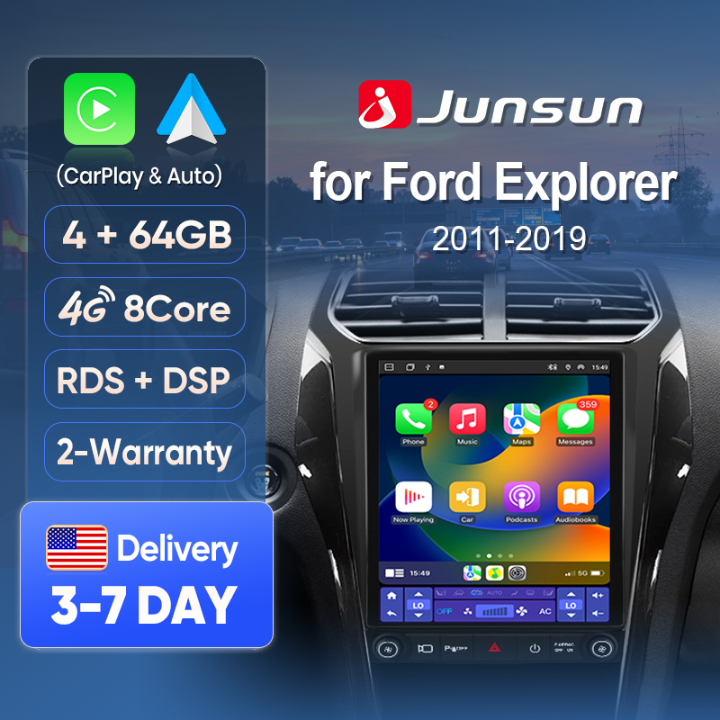 Junsun Wireless CarPlay Screen - огляд і ціна Japanese Work Lifestyle