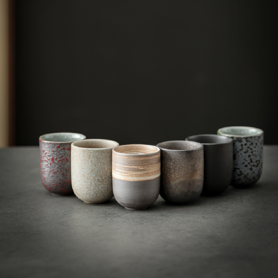 New Vintage Ceramics Cups Japa - огляд і ціна Japanese Lifestyle Japanese