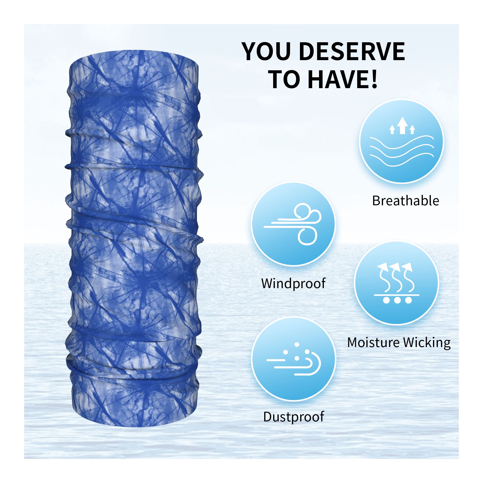 Indigo Tie Dye  Shibori Patter - огляд і ціна Shibori Tie Dye