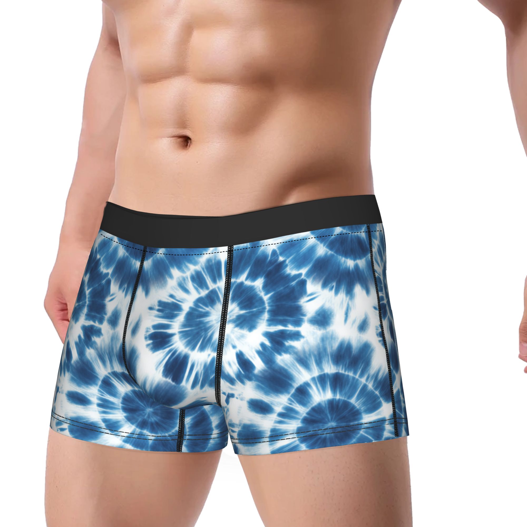 Tie dye shibori seamless patte - огляд і ціна Shibori Tie Dye