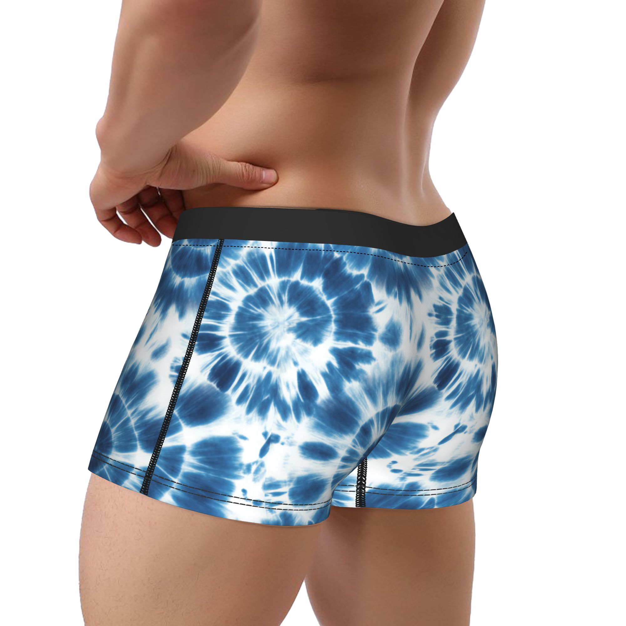Tie dye shibori seamless patte - огляд і ціна Shibori Tie Dye