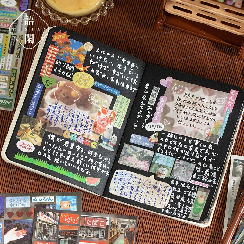 30/60 Sheets Japanese Style Vi - огляд і ціна Japanese Lifestyle Japanese