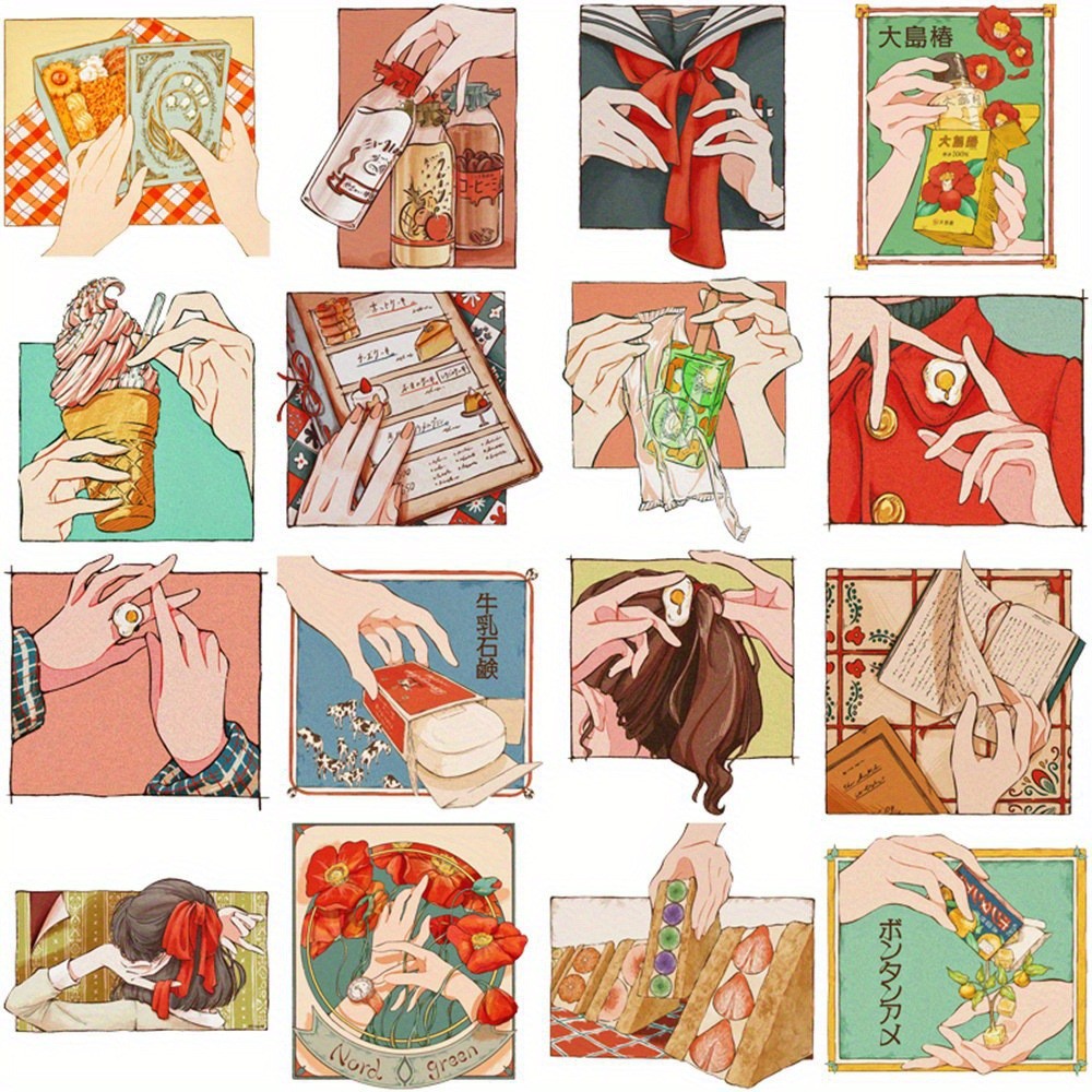 50Pcs Japanese Traditional Vin - огляд і ціна Japanese Lifestyle Japanese