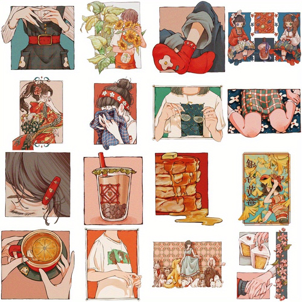 50Pcs Japanese Traditional Vin - огляд і ціна Japanese Lifestyle Japanese