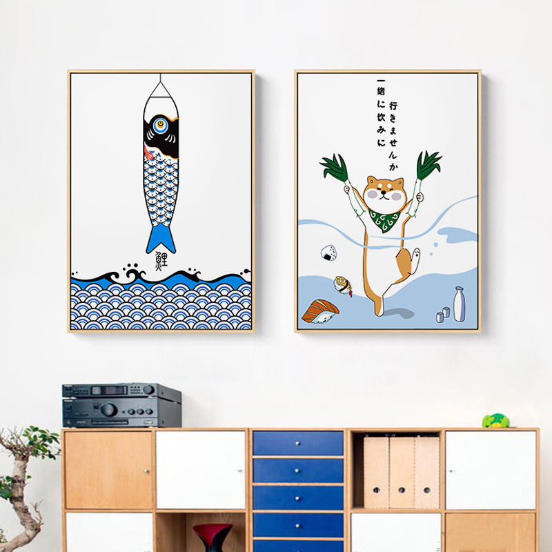 Japanese Creative Animal Fish  - огляд і ціна Japanese Lifestyle Japanese