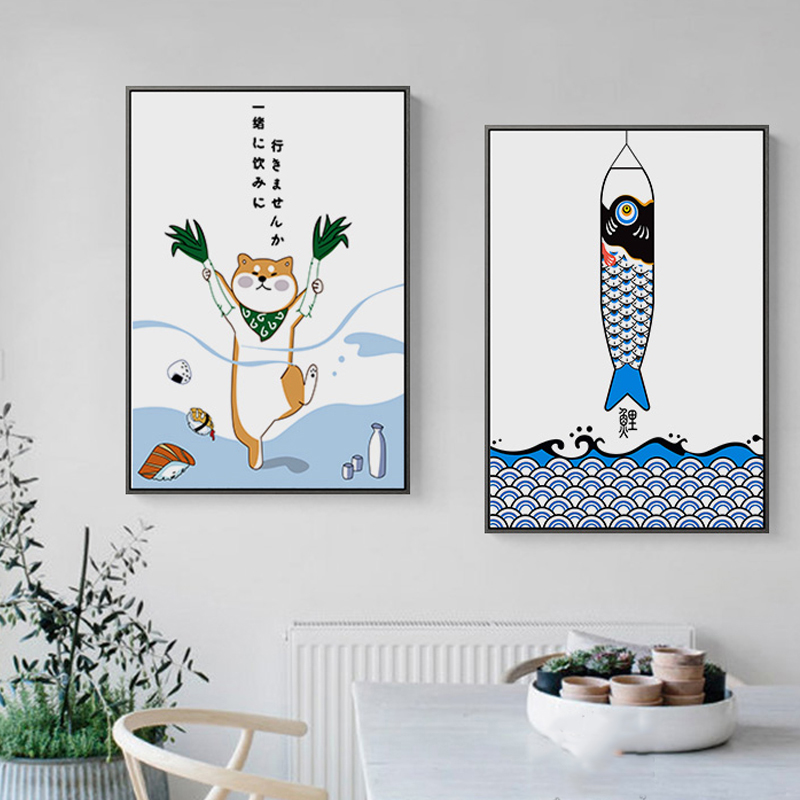 Japanese Creative Animal Fish  - огляд і ціна Japanese Lifestyle Japanese