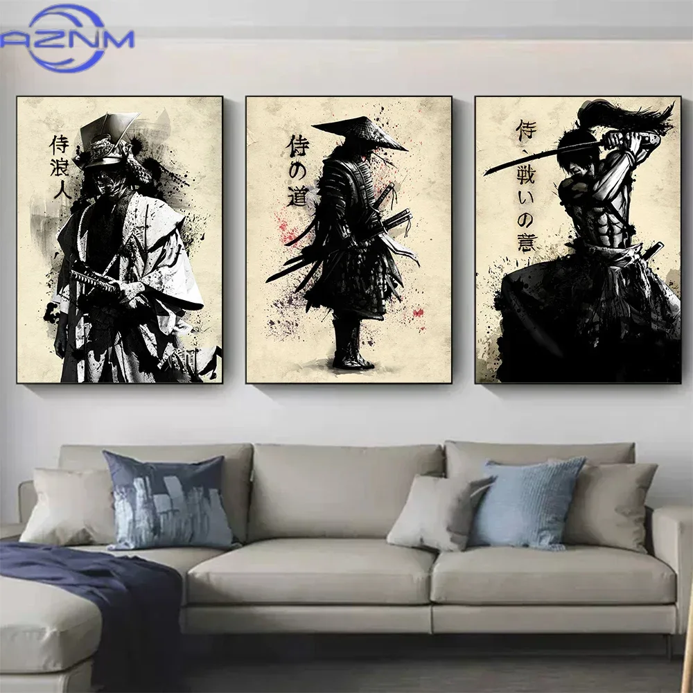 AZNM Canvas Painting Japanese  - огляд і ціна Japanese Lifestyle Japanese