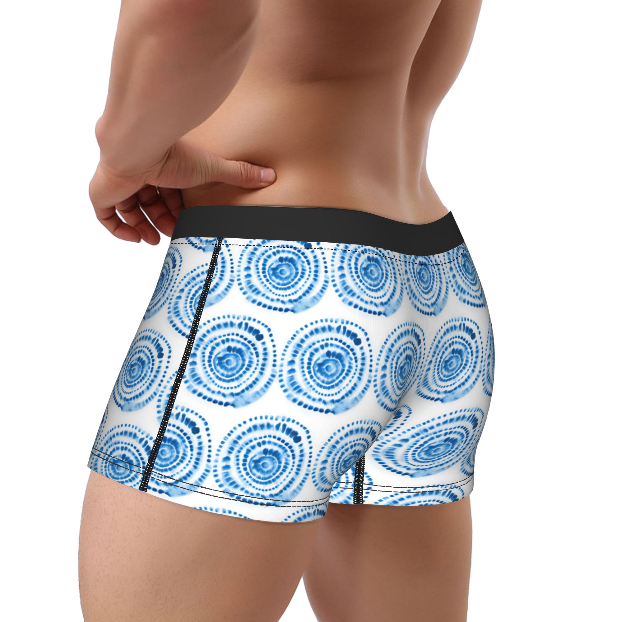 Seamless shibori pattern tie d - огляд і ціна Shibori Tie Dye
