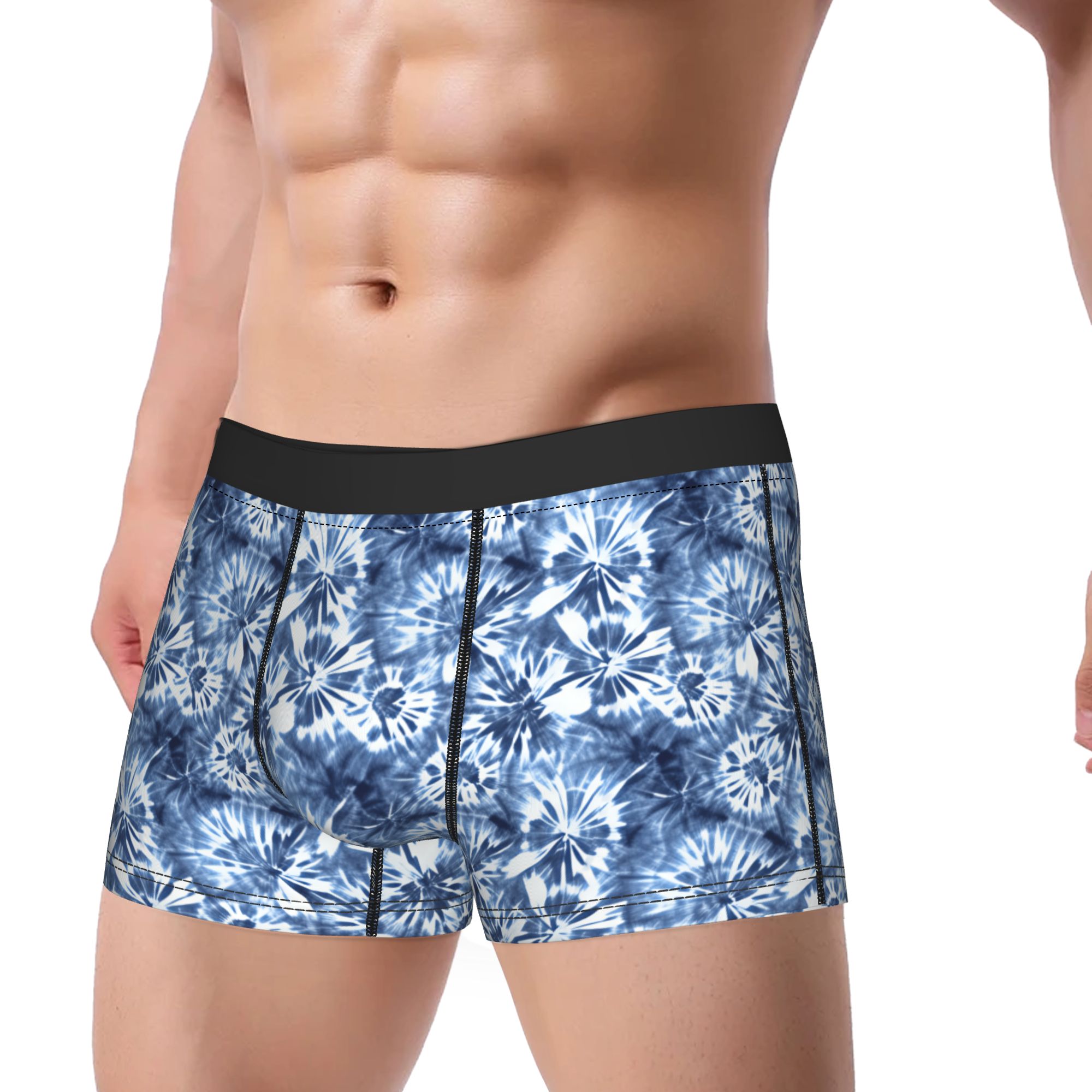 Tie dye shibori seamless patte - огляд і ціна Shibori Tie Dye