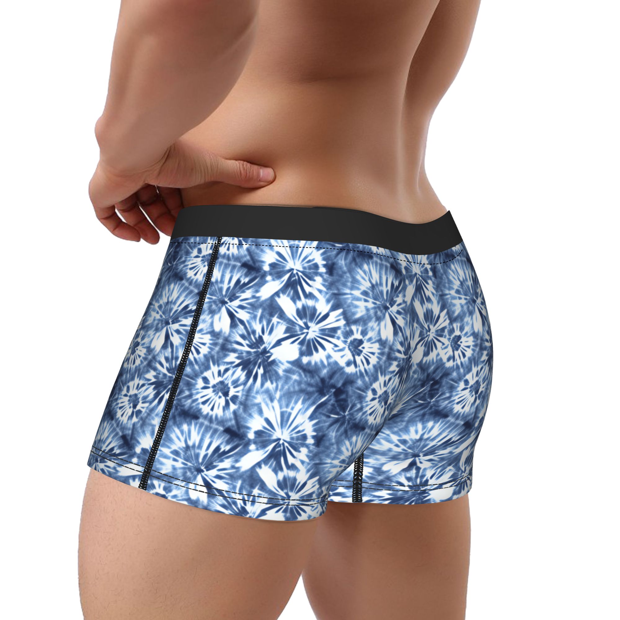 Tie dye shibori seamless patte - огляд і ціна Shibori Tie Dye