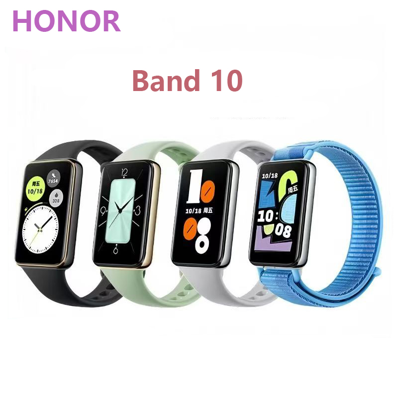 Honor Band 10 Smart Sports Fit - огляд і ціна Japanese Lifestyle Health