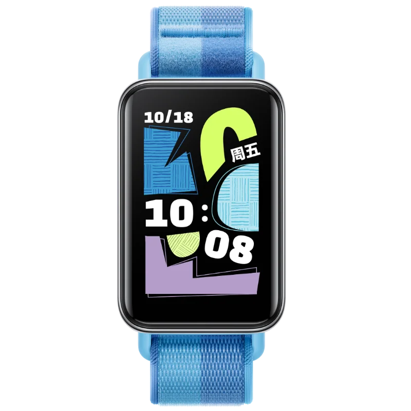 Honor Band 10 Smart Sports Fit - огляд і ціна Japanese Lifestyle Health