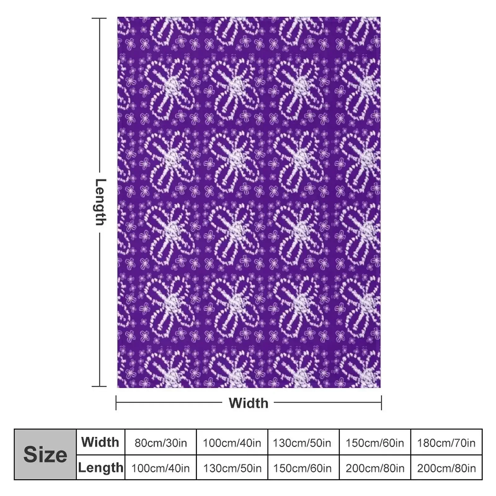 Modern Indigo Tie Dye Floral S - огляд і ціна Shibori Tie Dye