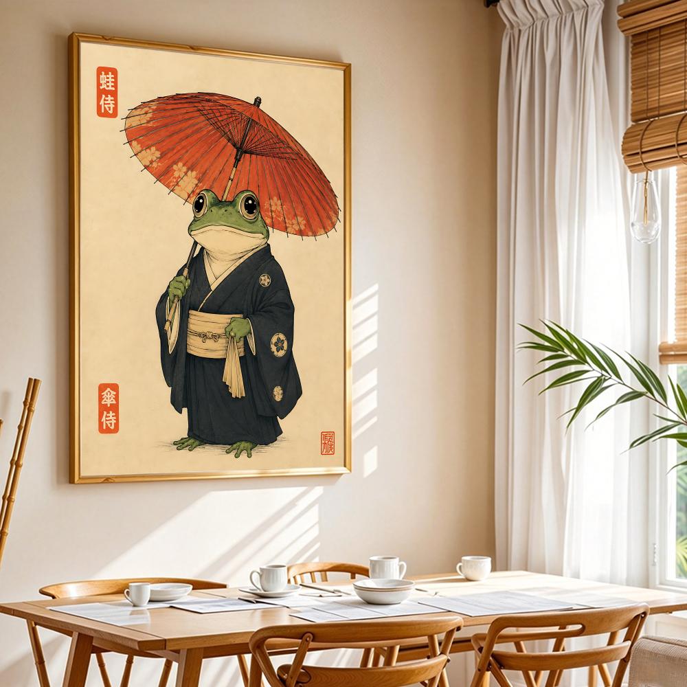 Cultural Japanese Frog Lifesty - огляд і ціна Japanese Lifestyle Japanese